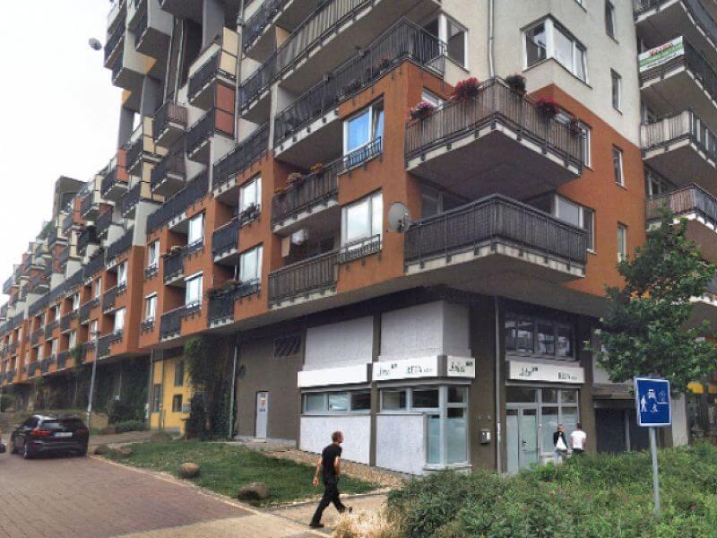 BODY EXPRESS PRAHA - Vysočany