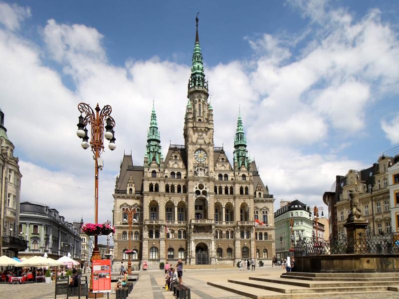 BODY EXPRESS Liberec