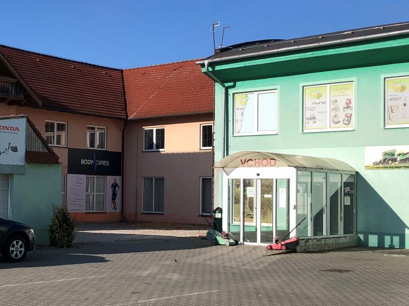 BODY EXPRESS Vráble