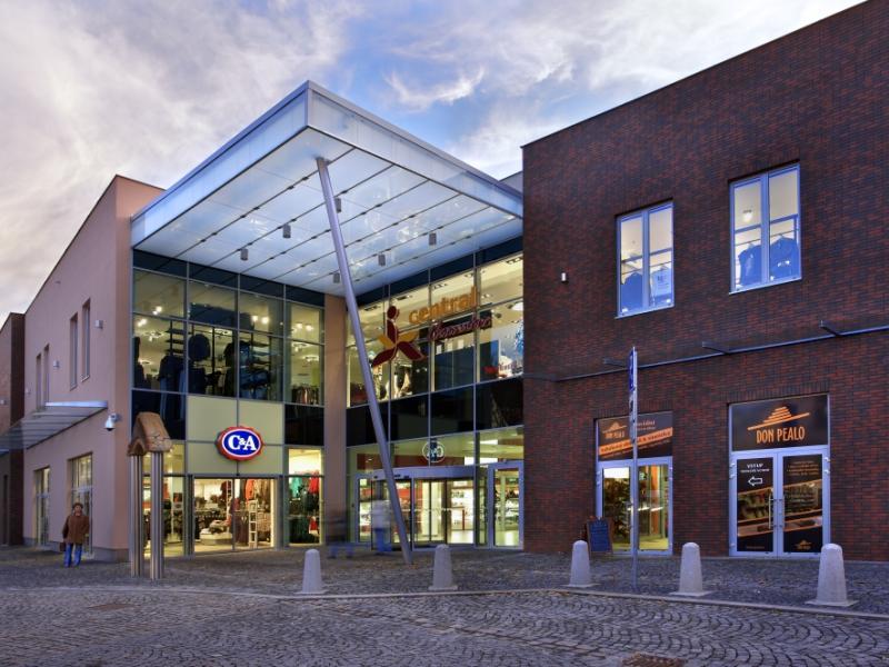 BODY EXPRESS Chomutov