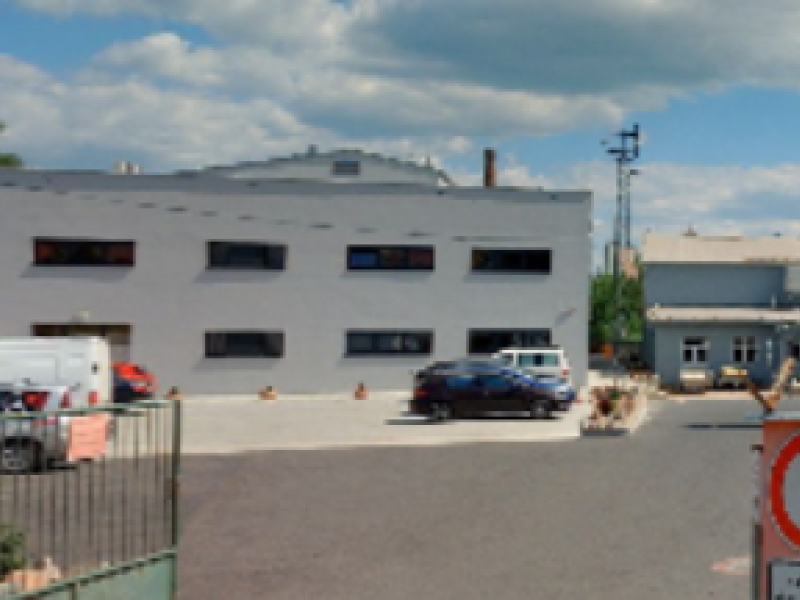 TEPLICE - Sportcentrum