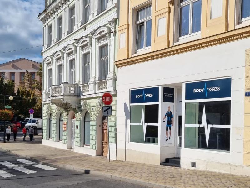 BODY EXPRESS TEPLICE CENTRUM