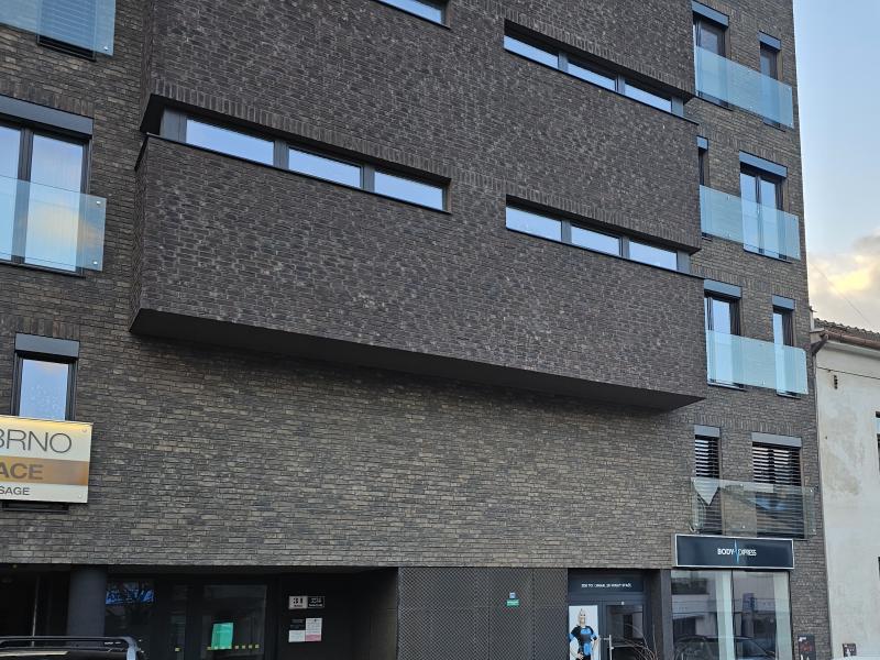 BODY EXPRESS BRNO ŽABOVŘESKY